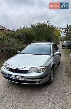 Цены Renault Laguna Бензин