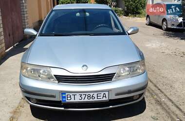 Цены Renault Laguna Бензин