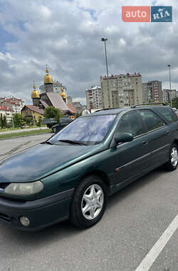 Цены Renault Laguna Бензин