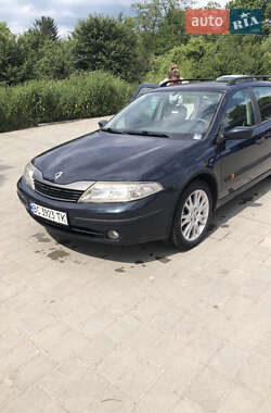 Цены Renault Laguna Бензин