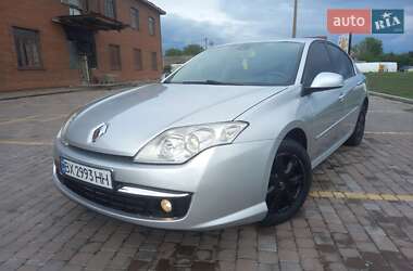 Ціни Renault Laguna Бензин