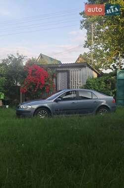 Ціни Renault Laguna Бензин