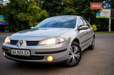 Цены Renault Laguna Бензин