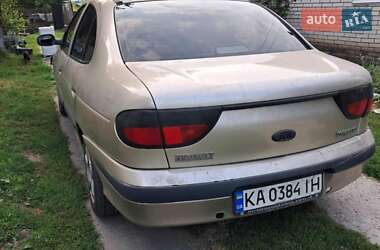 Цены Renault Laguna Бензин