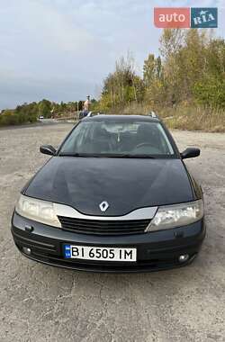 Цены Renault Laguna Бензин