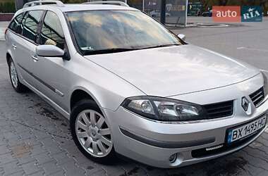 Ціни Renault Laguna Бензин