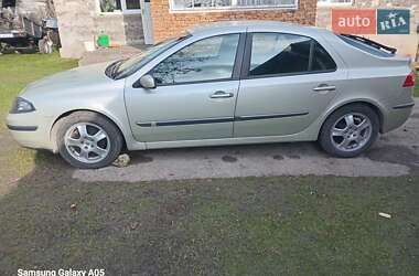 Цены Renault Laguna Бензин