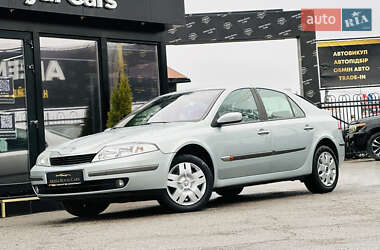 Ціни Renault Laguna Бензин