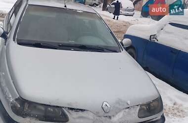 Цены Renault Laguna Бензин