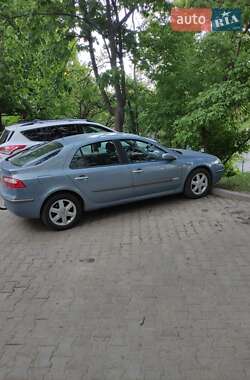 Цены Renault Laguna Бензин