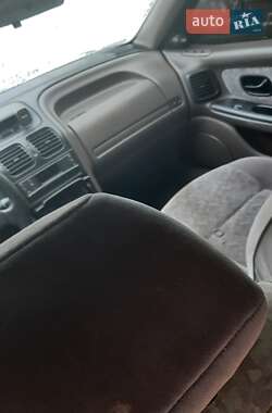 Ціни Renault Laguna Бензин