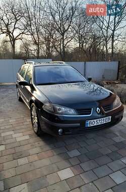 Ціни Renault Laguna Бензин