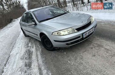 Ціни Renault Laguna Бензин