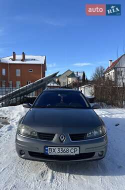Ціни Renault Laguna Бензин