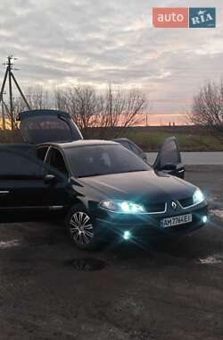 Ціни Renault Laguna Бензин