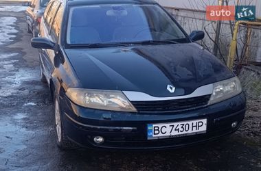 Ціни Renault Laguna Бензин