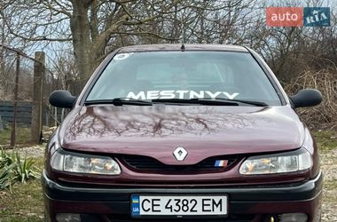 Ціни Renault Laguna Бензин