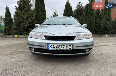 Ціни Renault Laguna Бензин