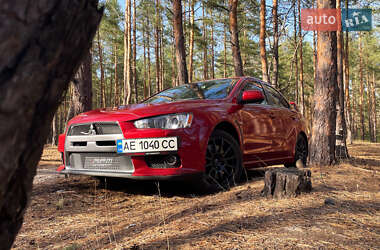 Цены Mitsubishi Lancer Evolution Бензин