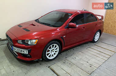 Ціни Mitsubishi Lancer Evolution Бензин