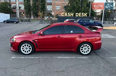 Цены Mitsubishi Lancer Evolution Бензин
