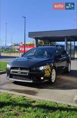 Цены Mitsubishi Lancer Evolution Бензин