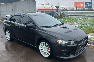 Цены Mitsubishi Lancer Evolution Бензин
