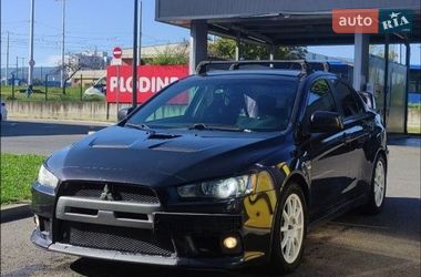 Цены Mitsubishi Lancer Evolution Бензин