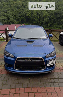 Ціни Mitsubishi Lancer Бензин