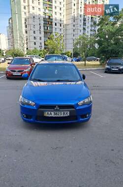Ціни Mitsubishi Lancer Бензин