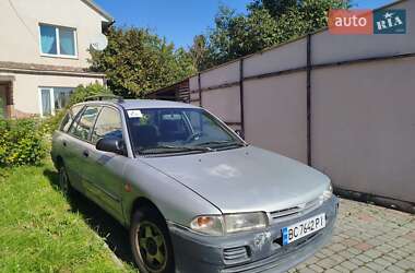 Ціни Mitsubishi Lancer Бензин