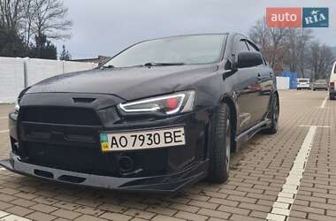 Цены Mitsubishi Lancer Бензин