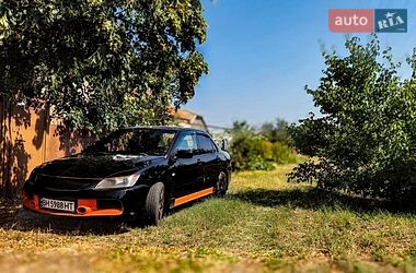 Ціни Mitsubishi Lancer Бензин
