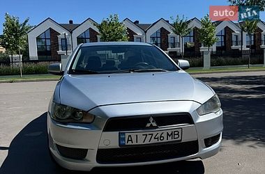 Цены Mitsubishi Lancer Бензин