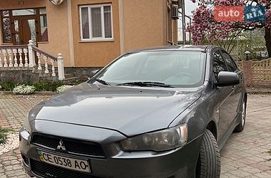 Ціни Mitsubishi Lancer Бензин