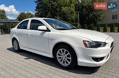 Ціни Mitsubishi Lancer Бензин