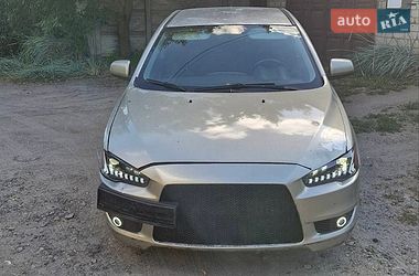 Ціни Mitsubishi Lancer Бензин