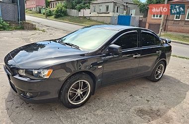 Цены Mitsubishi Lancer Бензин
