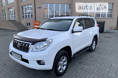 Цены Toyota Land Cruiser Prado Бензин