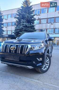 Ціни Toyota Land Cruiser Prado Бензин