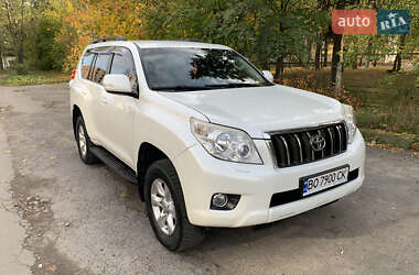 Цены Toyota Land Cruiser Prado Бензин
