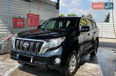 Цены Toyota Land Cruiser Prado Бензин