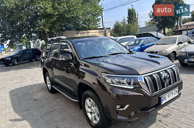 Ціни Toyota Land Cruiser Prado Бензин