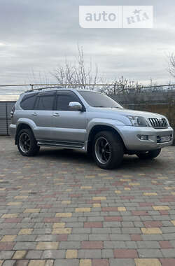 Ціни Toyota Land Cruiser Prado Бензин