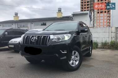 Цены Toyota Land Cruiser Prado Бензин
