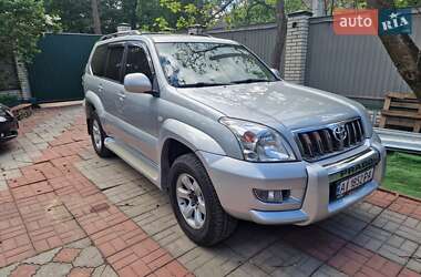 Ціни Toyota Land Cruiser Prado Бензин