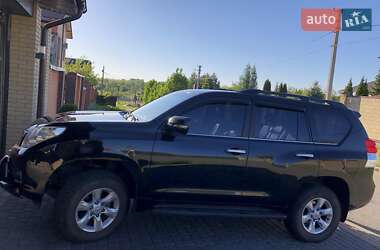 Ціни Toyota Land Cruiser Prado Бензин