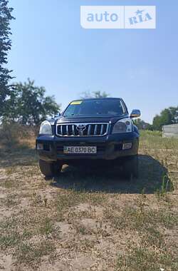 Цены Toyota Land Cruiser Prado Бензин