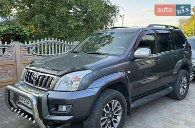 Цены Toyota Land Cruiser Prado Бензин