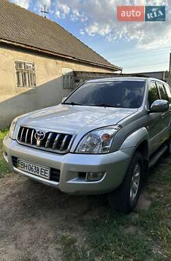 Цены Toyota Land Cruiser Prado Бензин